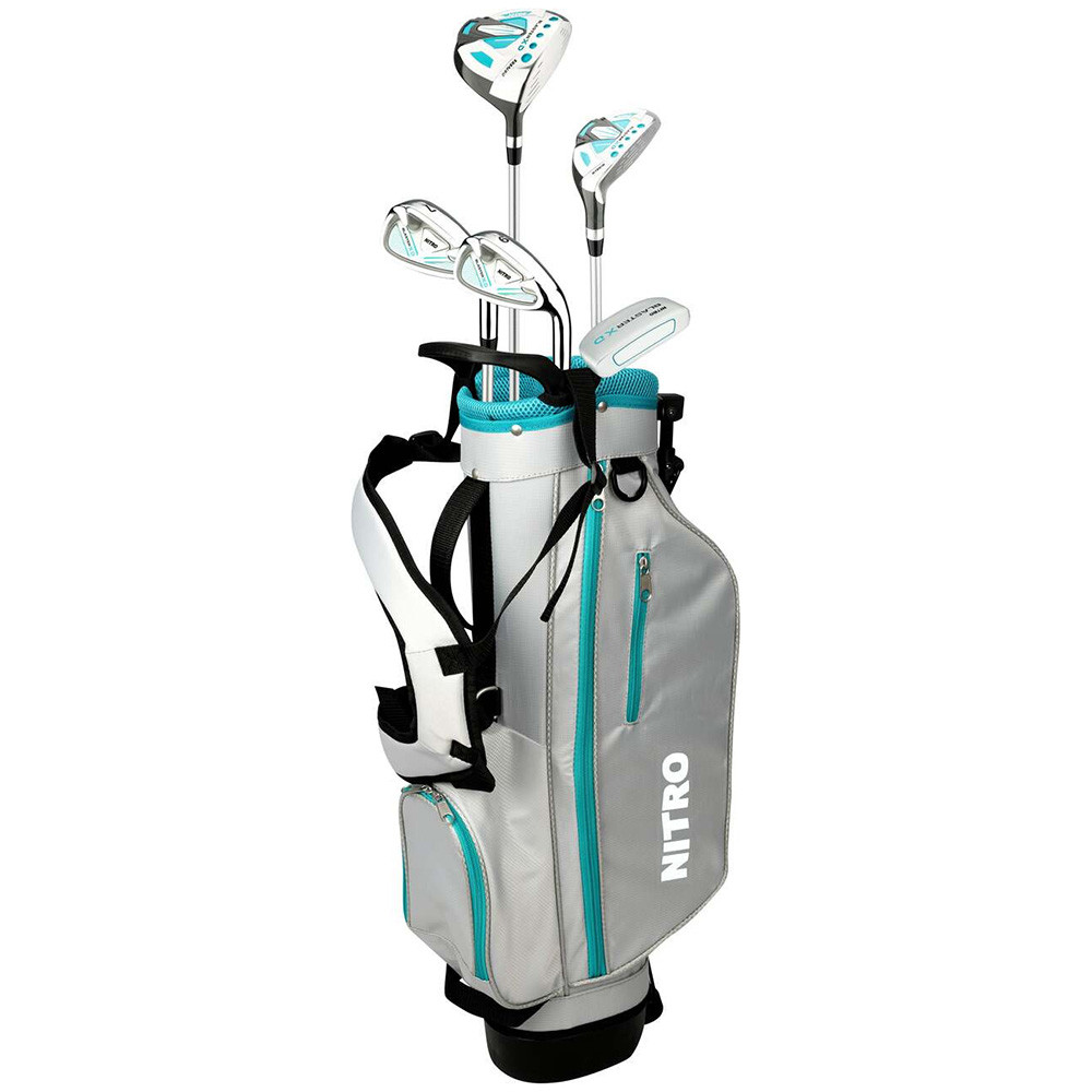 Nitro Blaster XD Junior Set (Ages 6-10) - Maple Hill Golf